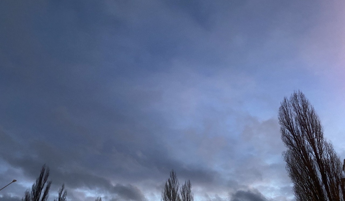 Над Курском ночью 6 декабря прогремели сильные взрывы