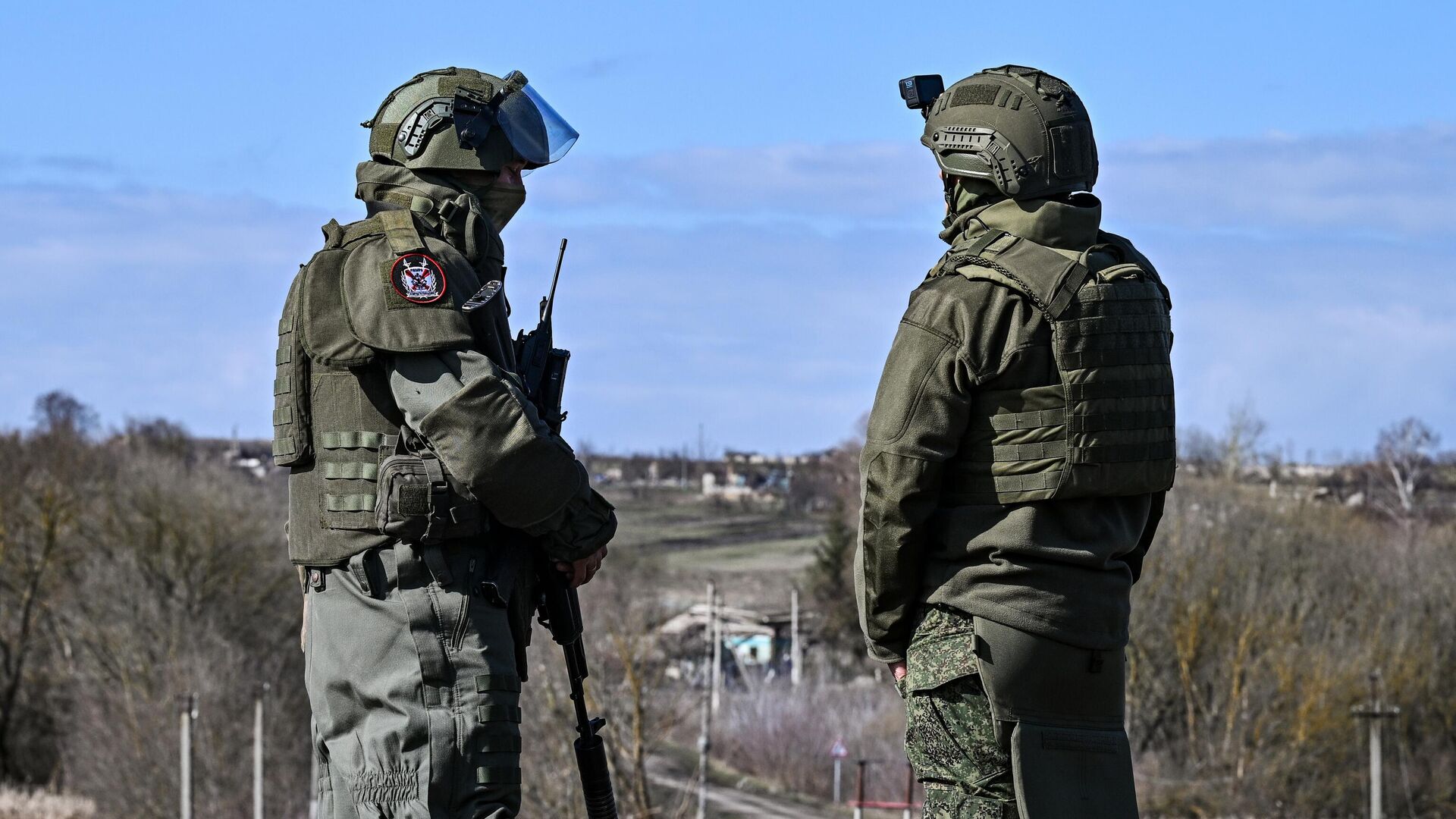 На Сумском направлении армия России уничтожила до 100 военнослужащих ВСУ и американскую технику