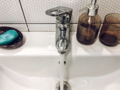 В Курске из-за аварии без воды остались три улицы