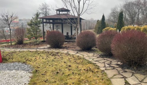 В курском «Эко-Парке» развиваются новые зоны отдыха