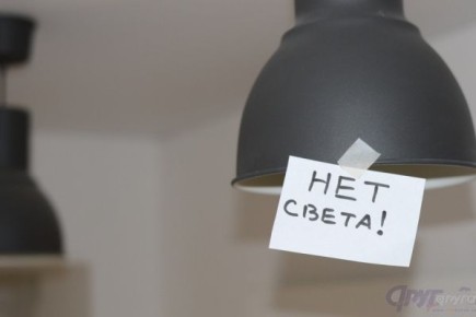 В Курске без света останутся рынок и торговый центр