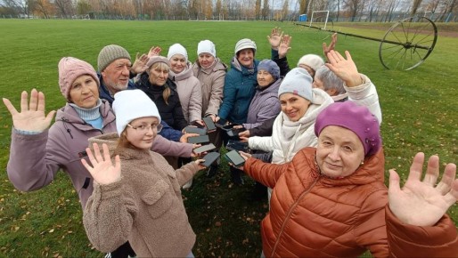 Команда из Пристени – лучший курский участник чемпионата «Человек идущий»