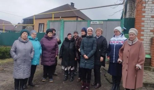 В Курске обсудили вопросы безопасности и благоустройства частного сектора