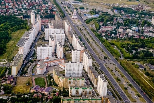 В Курске строительство развязки на проспекте Победы начнется в 2026 году