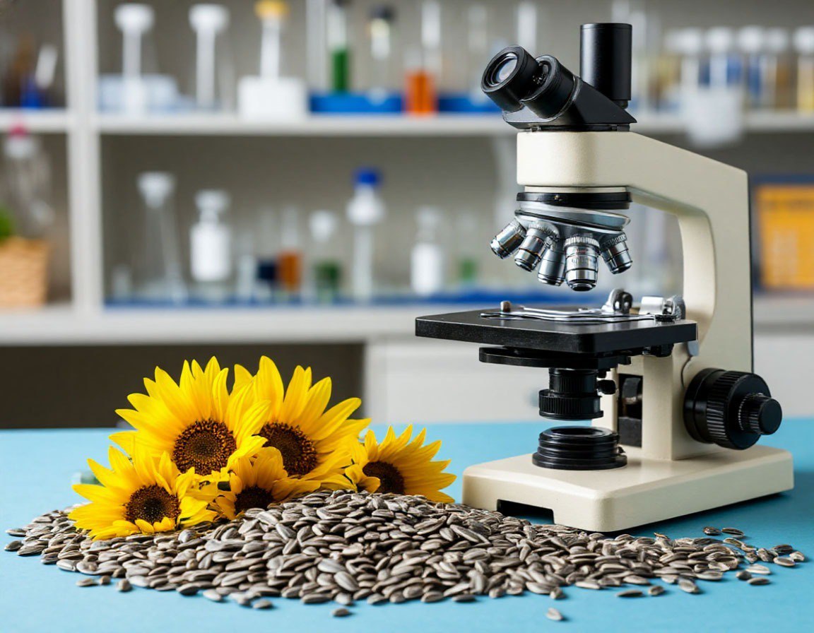 Одной из ключевых задач пищевой промышленности является обеспечение безопасности и высокого качества продуктов питания