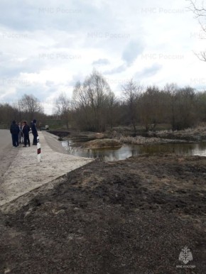 Под Курском утонул молодой человек