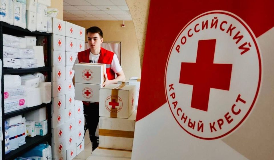 143 тысячи жителей Курской области получили помощь от РКК с августа 2024 года