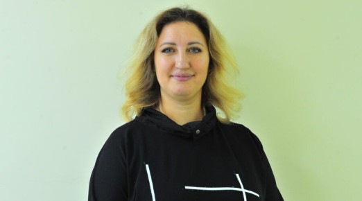 Екатерина Фёдорова: Я влюбилась в профессию логопеда