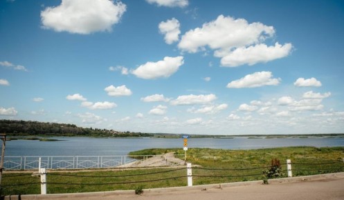 Министр Левин заявил о серьезном обмелении Курского моря