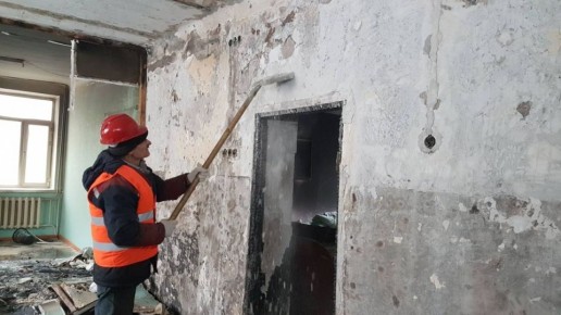 За неделю в Курской области пострадали 10 домов после атак ВСУ