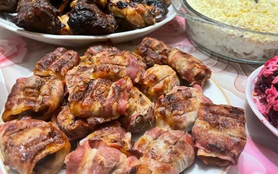 Курская мясная продукция впервые вышла на рынок Грузии