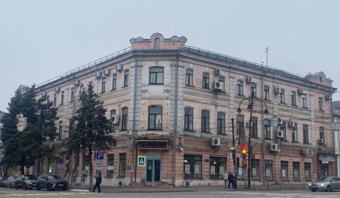 В Курске могут начать изымать ОКН у недобросовестных собственников