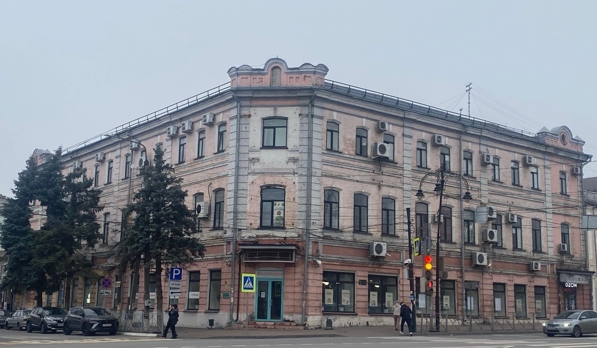 В Курске могут начать изымать ОКН у недобросовестных собственников