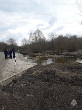 В реке под Курском обнаружили тело мужчины