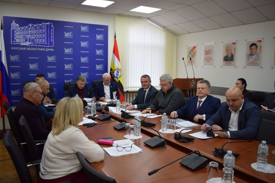 Проект бюджета на ближайший трёхлетний период: подготовка ко второму чтению