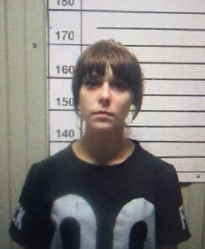 Сеймским отделом полиции разыскивается Козлова Мария Александровна 1997 г.р., обоснованно подозреваемая в совершении кражи