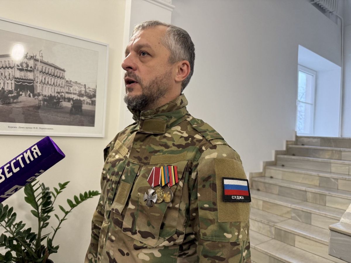 «Некрасиво и неэтично»: экс-глава Суджанского района впервые высказался о публичной отставке