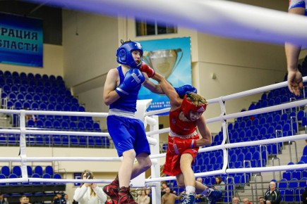 Курск стал одной из площадок турнира «Герои Отечества»