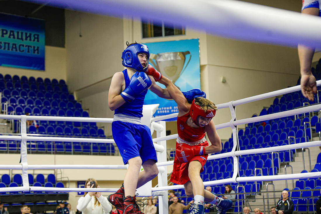 Курск стал одной из площадок турнира «Герои Отечества»