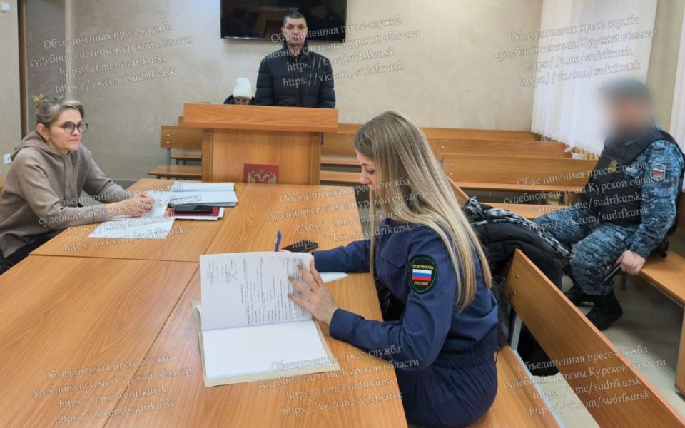 Пьяный курянин из ревности ударил ножом спящую сожительницу