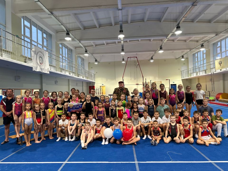 День Героев Отечества в ОСШОР