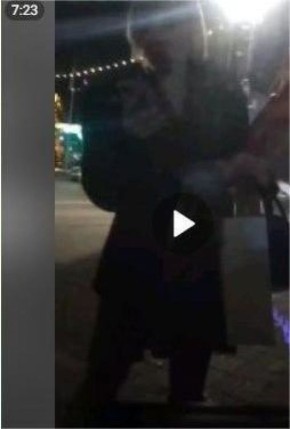 Отказ таксиста перевезти детей без кресла привёл к погрому на улице Ленина в Курске