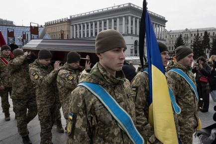 Воевавший за ВСУ актер Кононенко из «Слуги народа» был ликвидирован в зоне СВО