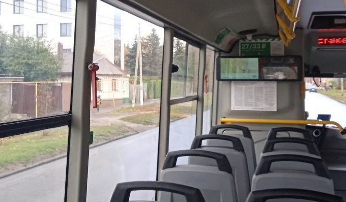 В Курске за 11 месяцев из транспорта похитили 189 аварийных молотков