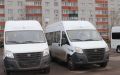 В Курске парк общественного транспорта пополнили два новых автобуса «ГАЗель NEXT»