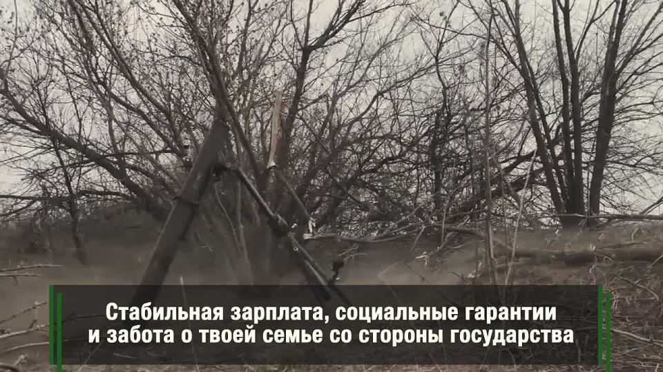 Виктор Кожухов: Служба Родине - это возможность проявить свою силу! Присоединяйся к СВОим!
