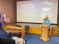 Нина Голубева: Приняла участие в конференция местного отделения партии "Единая Россия"