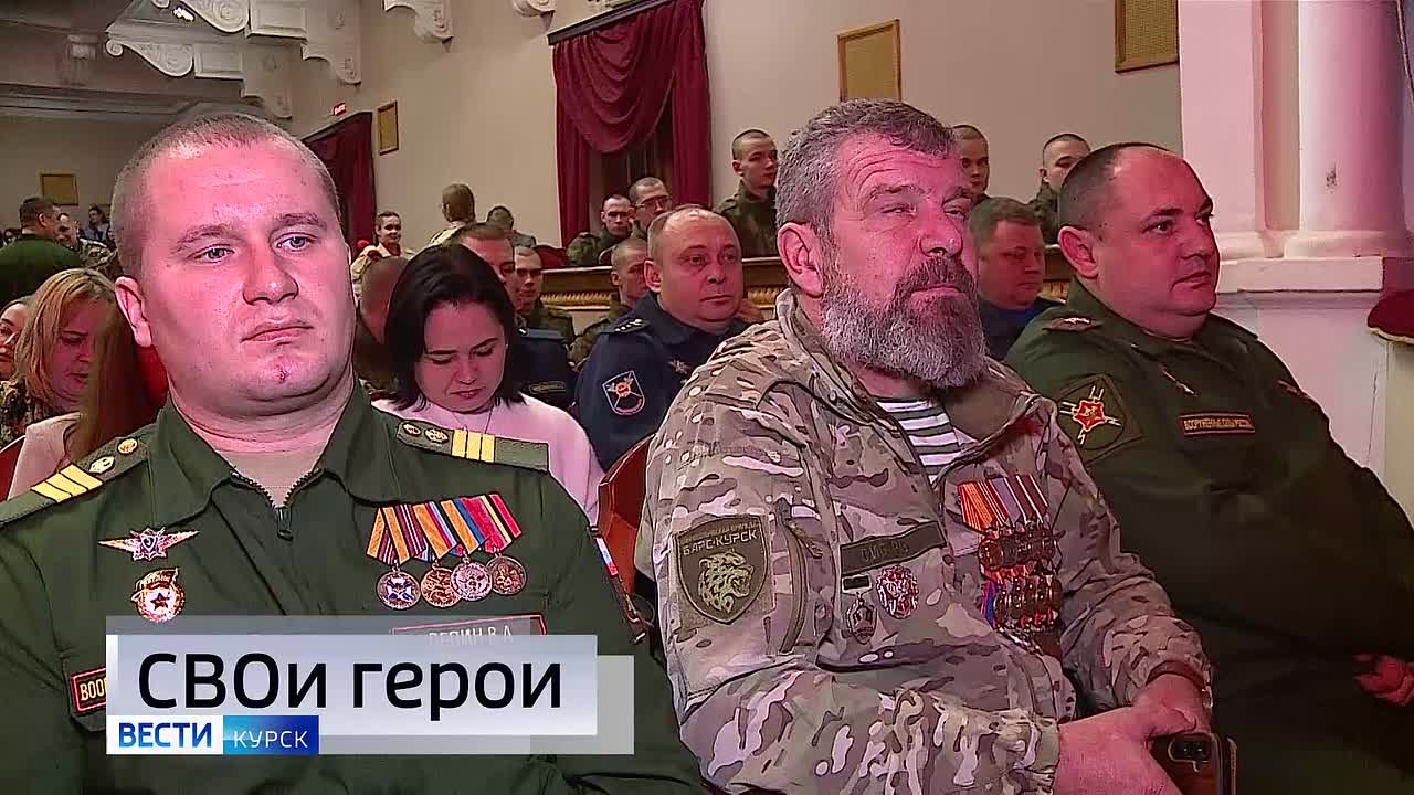 11111 Главные темы выпуска «Вестей Курск» — прямо сейчас в нашем эфире: