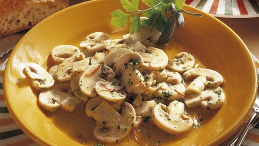 Теперь шампиньоны будете мариновать только дома: в разы вкусней магазинных