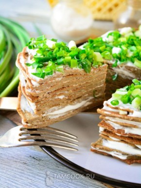 Секреты вкусного печеночного торта: старинный рецепт для современных хозяек