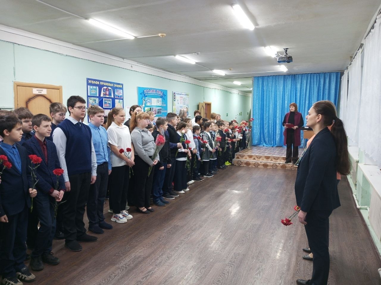 День Героев Отечества отмечается ежегодно 9 декабря