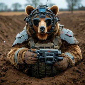 В Курской области сбили очередной украинский БПЛА