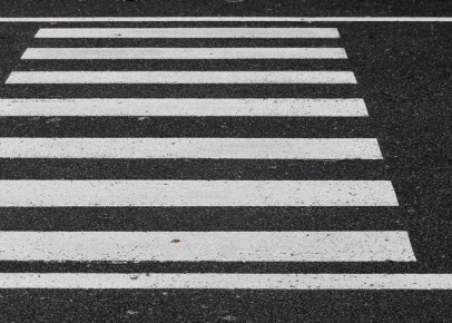 В Курске машина сбила женщину на переходе