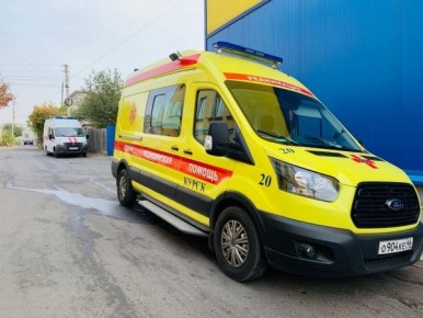 Жестоко избитая курянка потеряла сознание в магазине