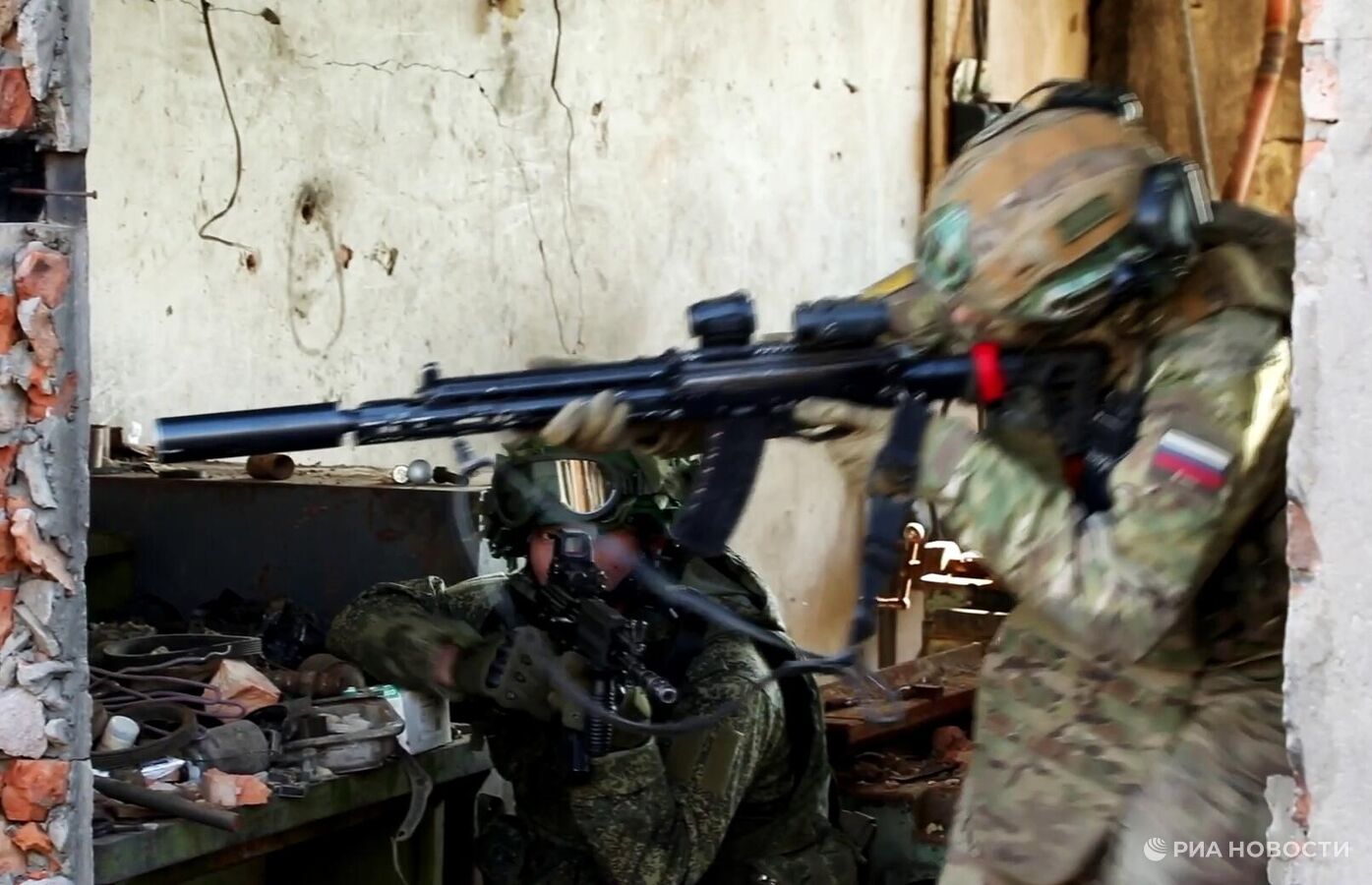 В Курской области появится памятник военным из КНДР