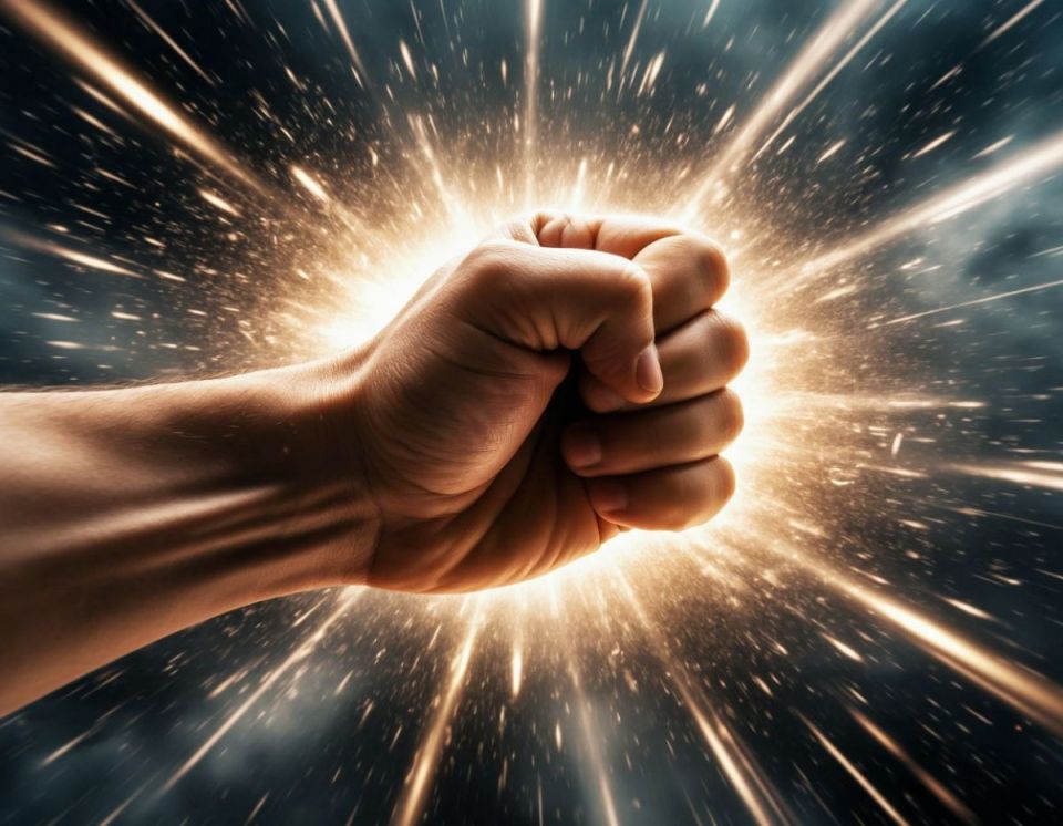 Курянин избил сожительницу за попытку помочь перевести деньги