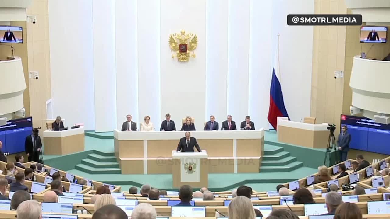 Сергей Лавров в очередной раз отметил героизм северокорейских солдат, которые помогали освобождать Курской область