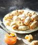 Песочные рогалики с джемом: взрыв вкусов и уют в каждой закрутке