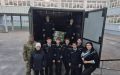 Курская школа № 54 собрала гуманитарную помощь для военнослужащих