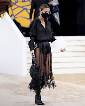 Мода 2025: Тренды, которые удивляют и заставляют задуматься