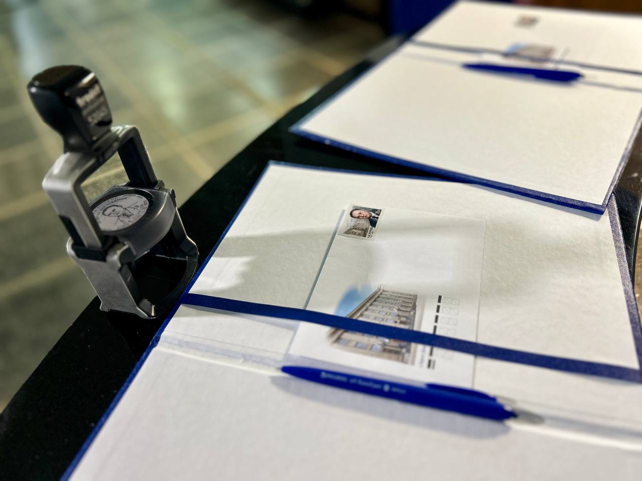 Портрет знаменитого курянина Николая Демьяновича появился на почтовой марке