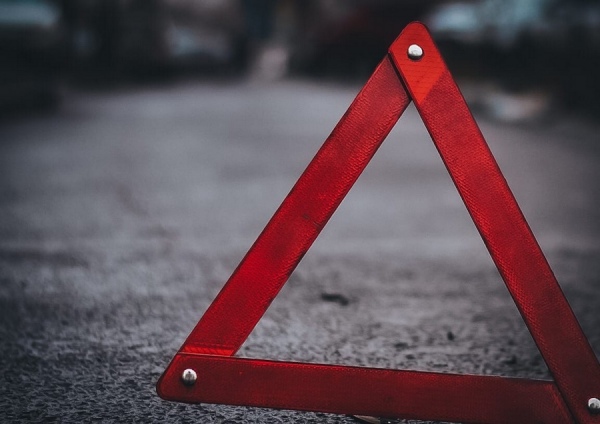 В Курской области водители подрались после ДТП