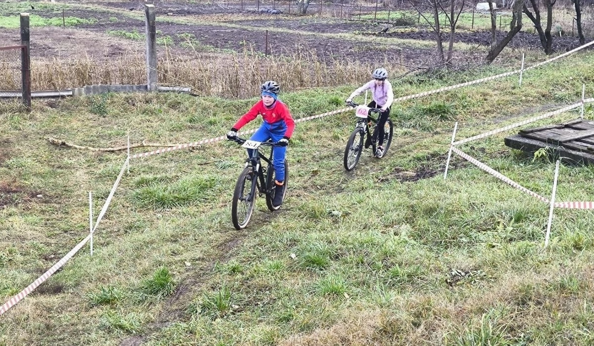 В Курской области прошел последний уличный велостарт в этом году