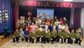 «Спасибо вам, Герои!» - в детском саду № 11 «Богатырь» состоялась встреча с настоящими защитниками Отечества!