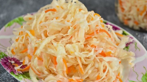 Как всего за три дня приготовить идеальную квашеную капусту: простой рецепт