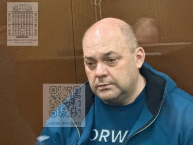 Курский экс-губернатор Смирнов и его бывший зам Дедов останутся в СИЗО до марта